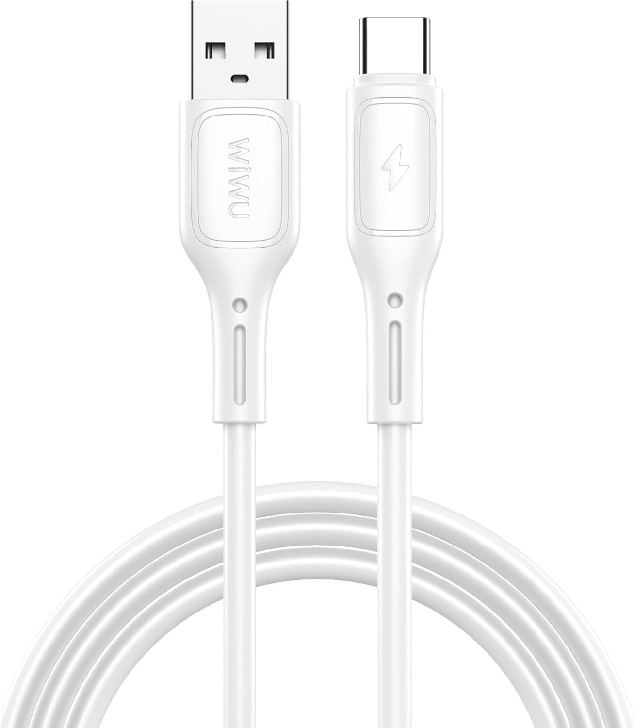 كابل WiWU StarLink من USB-A إلى Micro-USB كابل WiWU StarLink من USB-A إلى Micro-USB