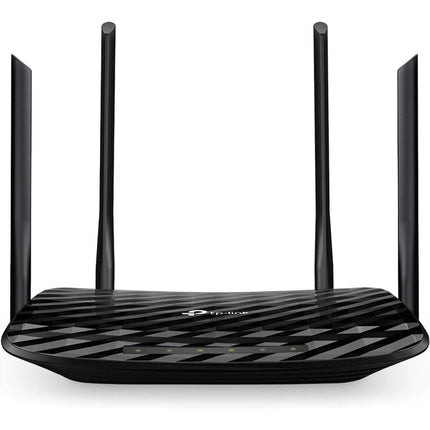 TP-Link Archer C6 AC1200 Wireless MU-MIMO Gigabit Router