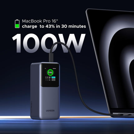Ugreen 130W Power Bank 20000mAh Fast Charging PB721