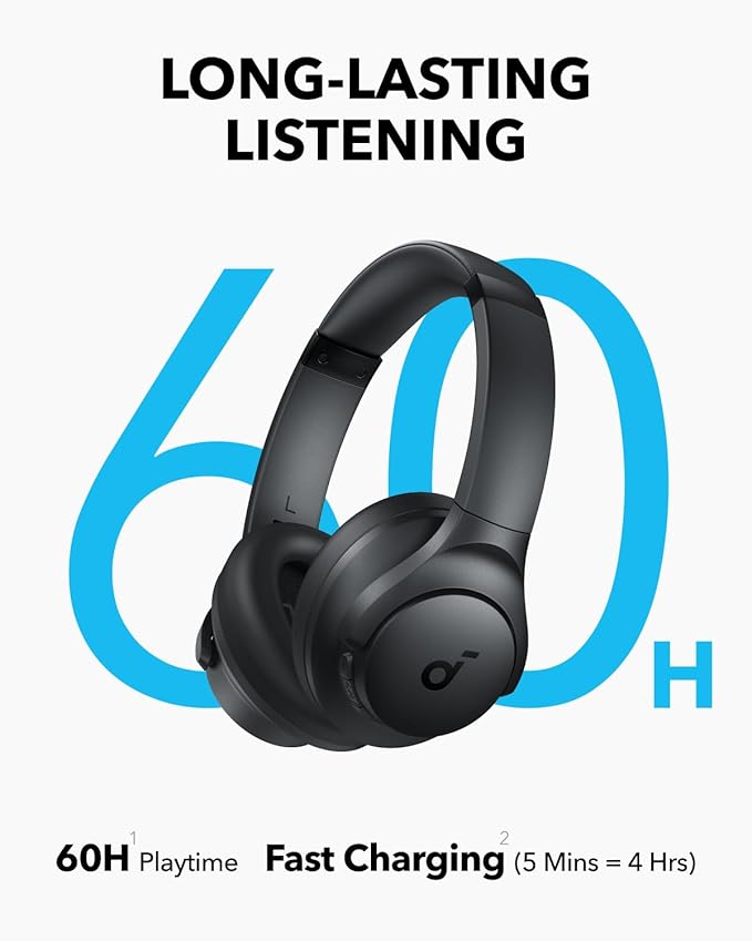 Anker Soundcore Q11i Wireless Headphones Anker Soundcore Q11i Wireless Headphones
