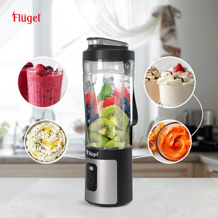 Portable Blender 300W From Flugel Compact Design | 6214