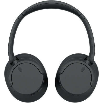سماعات سوني (Sony) موديل WH-CH720N لاسلكية عازلة للضوضاء - معالج V1 المتطور - بطارية حتى 50 ساعة - اتصال متعدد النقاط - أسود / أزرق / أبيض
