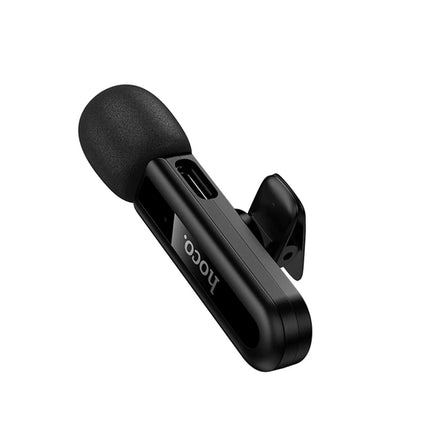 HOCO L20 Fair Wireless Microphone Type-C for Smartphones