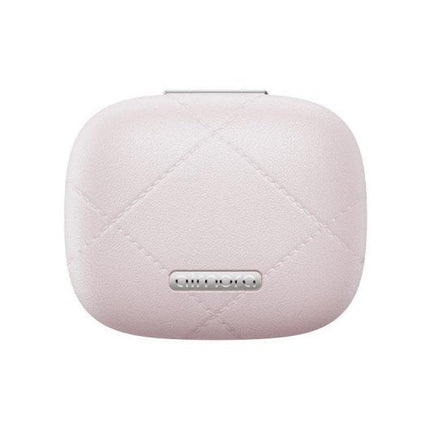 سماعات باسوس إير نورا 3 (Baseus AirNora 3) لاسلكية - بلوتوث - عزل ضوضاء نشط (ANC) - ميكروفون مزدوج لمكالمات واضحة - تصميم مريح وخفيف - صوت مكاني ثلاثي الأبعاد