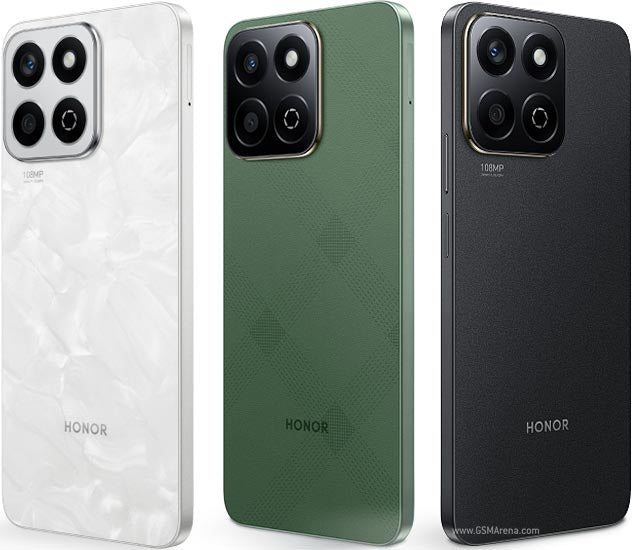 هونور X7c 8 | 8-256 GB هونور X7c 8 | 8-256 GB
