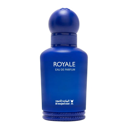 Classic Royale Eau de Parfum for Men 100ml by Al Majed Oud