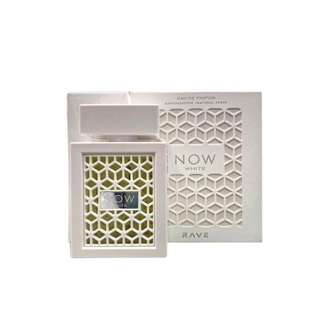 Rave Now White EDP 100ml Men's Perfume