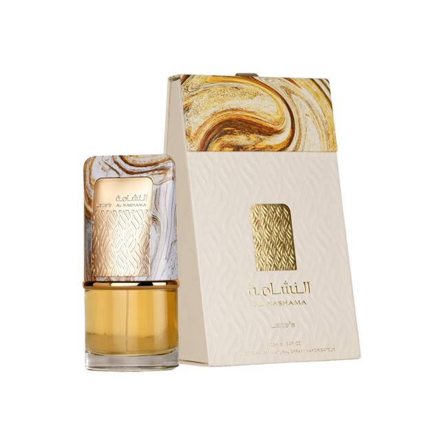 Lattafa AL Nashama Eau de Parfum 100ml Unisex