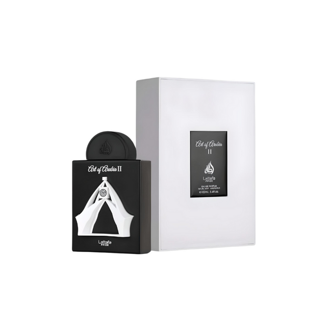 Lattafa Pride Art Of Arabia II Eau de Parfum 100ml