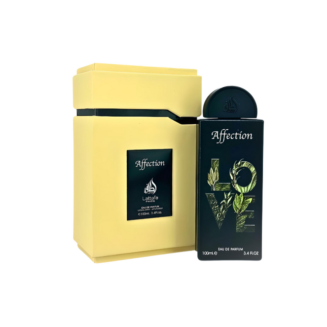 Lattafa Pride Affection Eau de Parfum 100ml