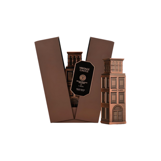 Lattafa Vintage Castle Eau de Parfum 100ml Unisex