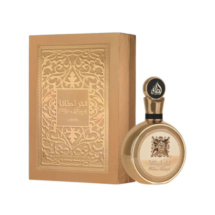 Lattafa Fakhar Gold EDP 100ml Unisex Luxury Perfume