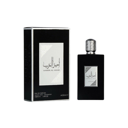 Asdaaf Ameer Al Arab Eau de Parfum for Men – Spicy Woody
