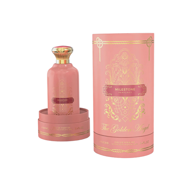 Orchid Heliotrope Tangerine Floral Gourmand Fragrance