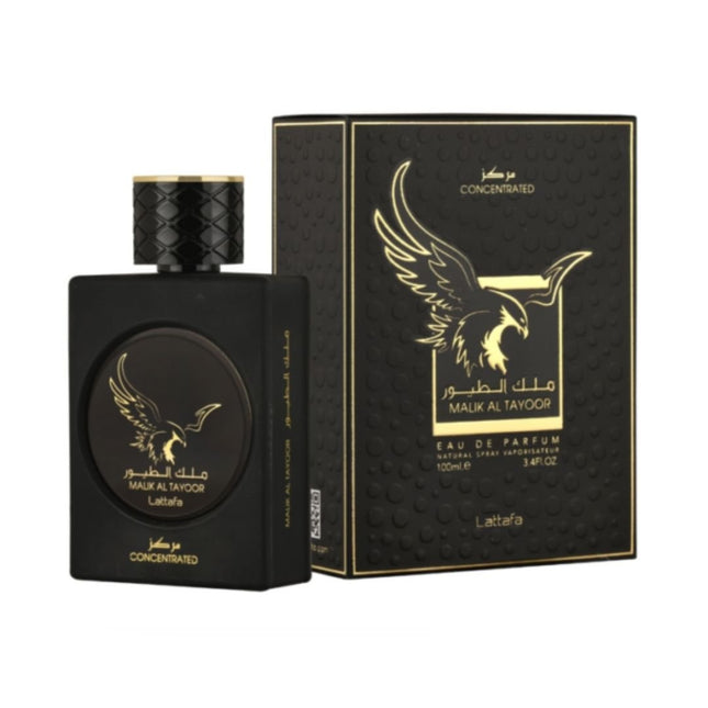 Lattafa Malik Al Tayoor Concentrated EDP 100ml