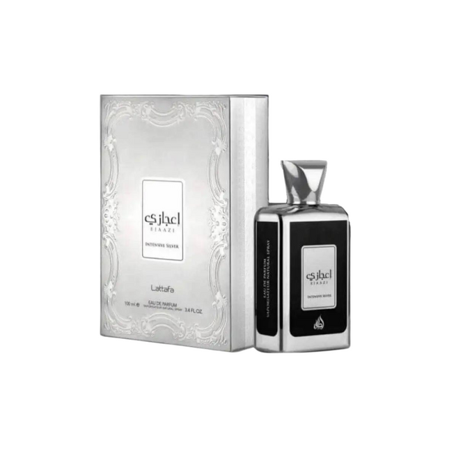 Lattafa Ejaazi Intensive Silver EDP 100ml Unisex