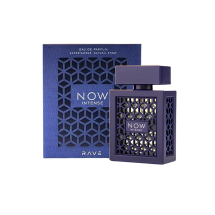 Rave Now Intense Marine Woods EDP 100ml For Men