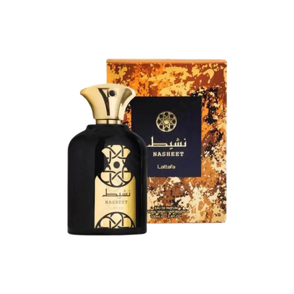 Lattafa Nasheet 100ml Eau de Parfum Unisex Fragrance