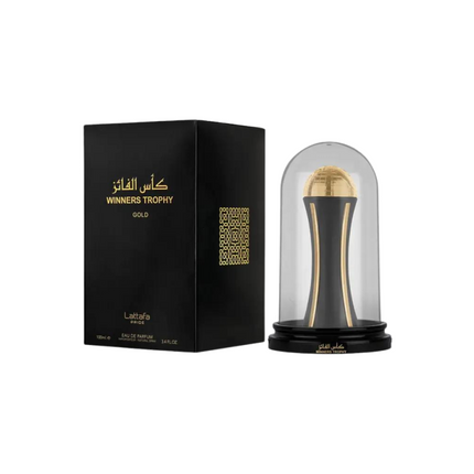 Lattafa Al Khas Winners Trophy Gold 100ml EDP Women