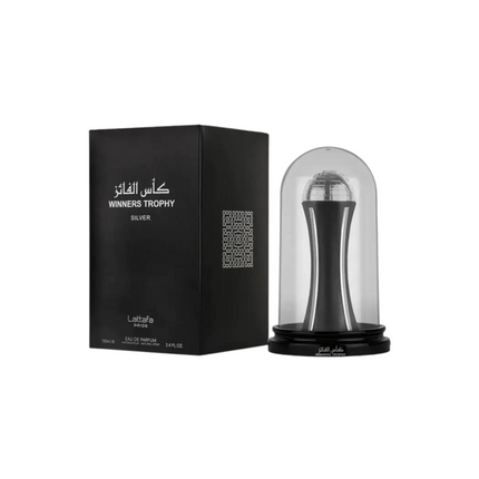 Winners Trophy Silver Aromatic Perfume for Men & Women