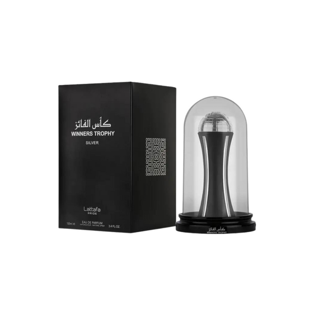 Winners Trophy Silver Aromatic Perfume for Men & Women