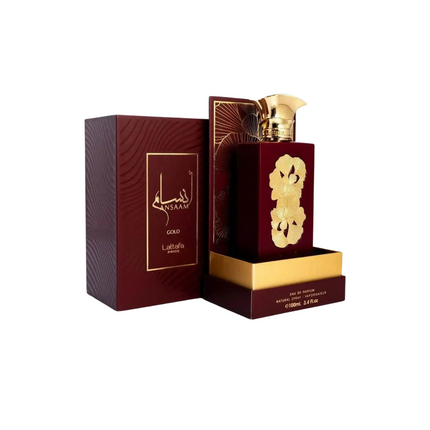 Lattafa Pride Ansaam Gold Unisex Eau de Parfum 100ml
