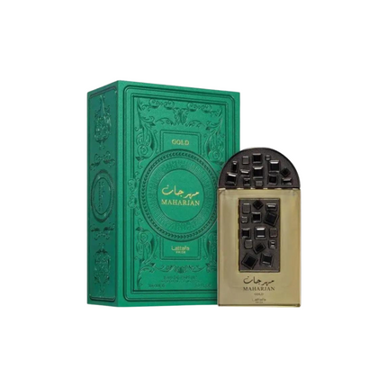 Lattafa Pride Maharjan Gold Women's Perfume