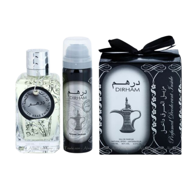 Ard Al Zaafaran Dirham 100ml EDP Perfume for Men