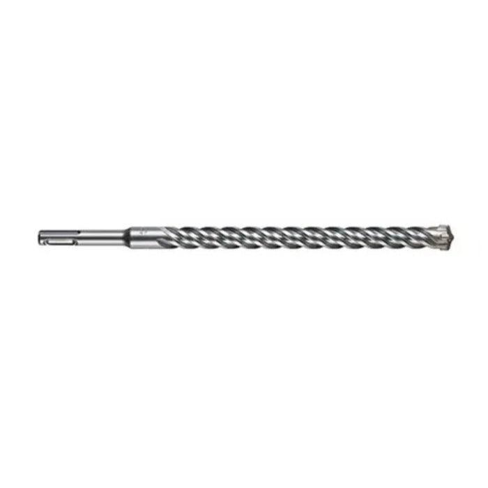 Milwaukee 4932498867 SDS-Plus Contractor 4C Drill Bit - 6 x 110 mm Milwaukee 4932498867 SDS-Plus Contractor 4C Drill Bit - 6 x 110 mm