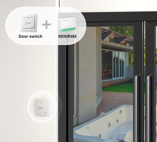 eWeLink-Remote Gateway Smart Switch eWeLink-Remote Gateway Smart Switch