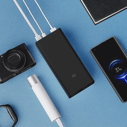 Xiaomi 18W Power Bank 30000mAh — High-Capacity Portable Charging