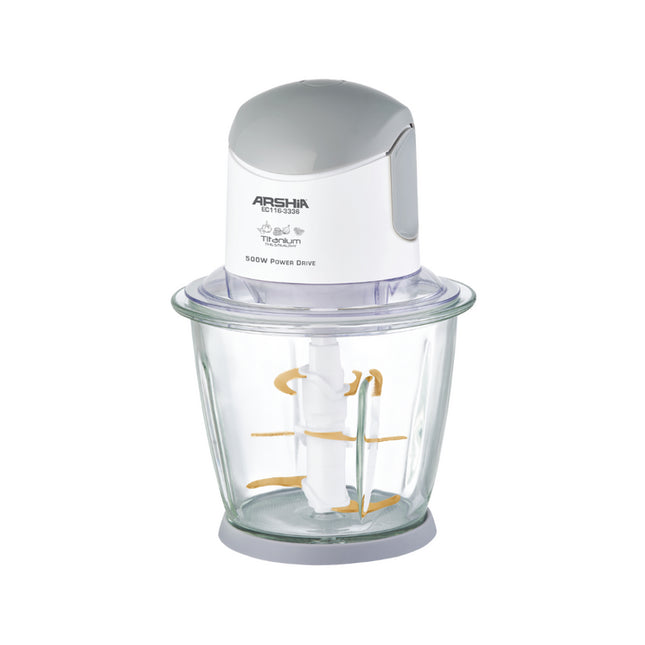 3336ArshiaElectric Chopper From Arshia Titanium | EC116 | 3336