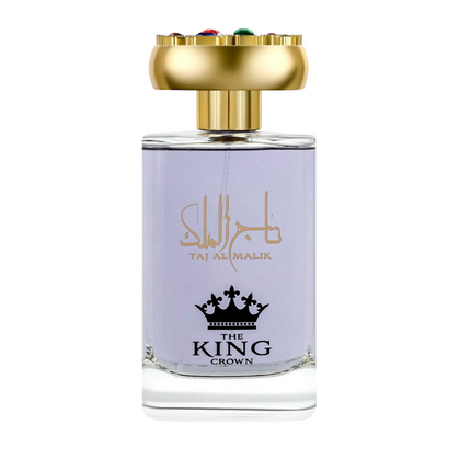 Ard al zaafaran Taj Al Malik Eau de Parfum for Men 100ml