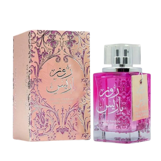Ard Al Zaafaran Rose Paris EDP for Women 100ml