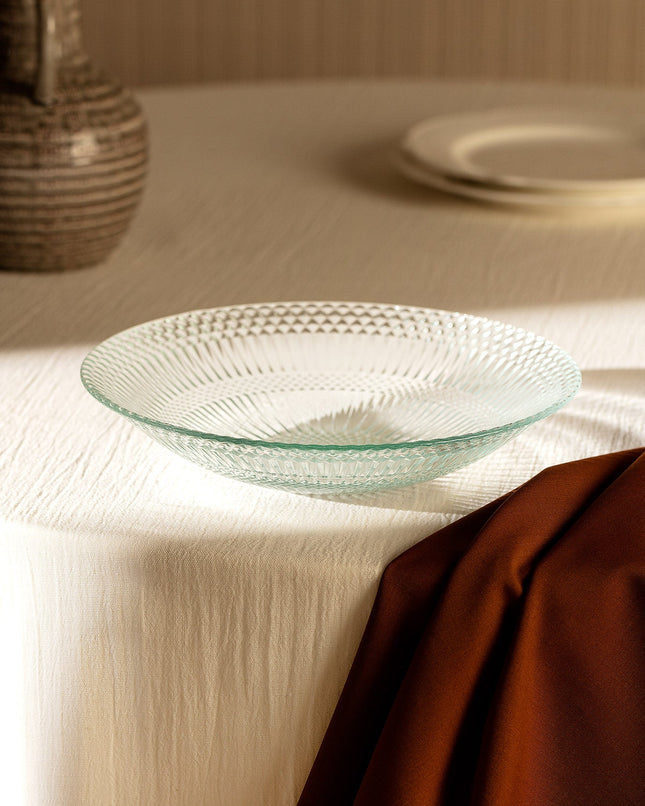 Madame Coco Valery Oval Serving Bowl - Modern Dining