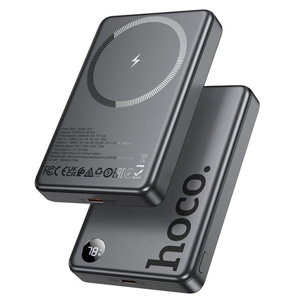 Hoco Q34 Magnetic Power Bank 10000mAh with PD 20W