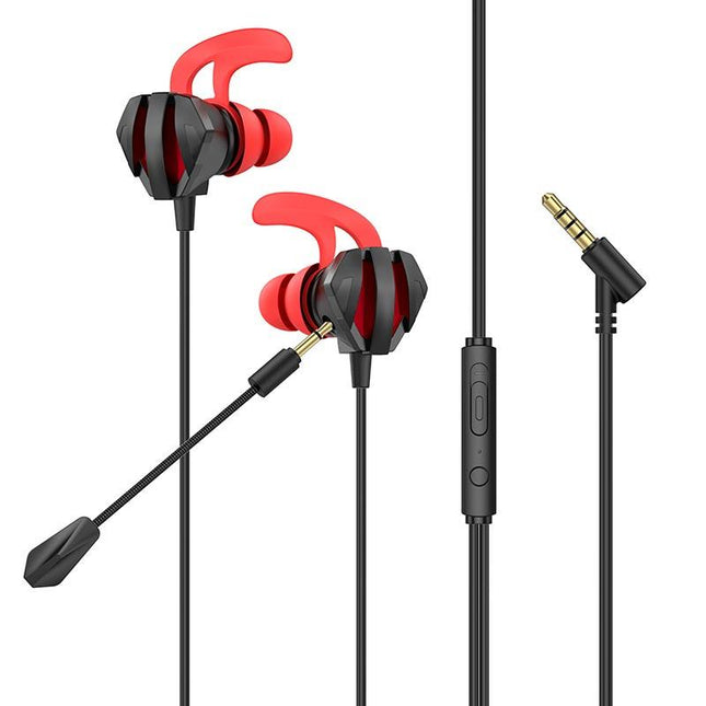 Sharp M105 Wired Gaming Earphones with Microphone