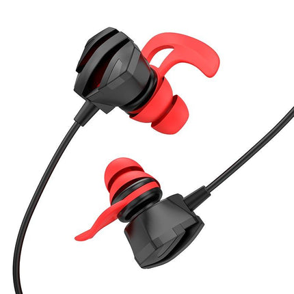 Sharp M105 Wired Gaming Earphones with Microphone