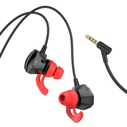Sharp M105 Wired Gaming Earphones with Microphone