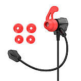 Sharp M105 Wired Gaming Earphones with Microphone