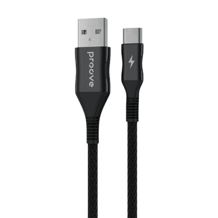 Cable Proove Braided Scout Type-C 2.4A (1m)