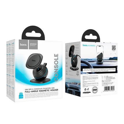 Hoco H103 Daisy Magnetic Ring Car Holder Console Mount