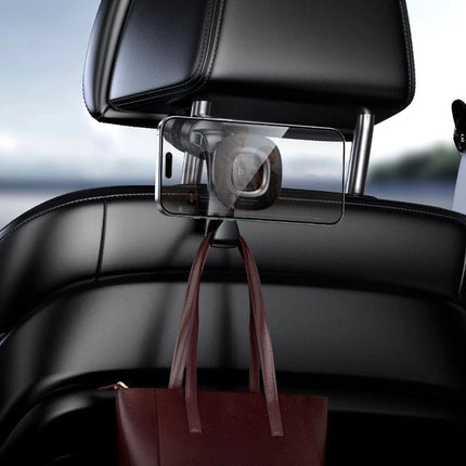 Crown H99 Magnetic Headrest Car Phone Holder
