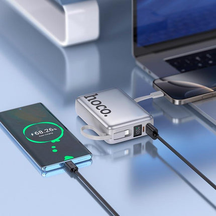 Eminente Q39 20000mAh Fast Charging Power Bank 22.5W