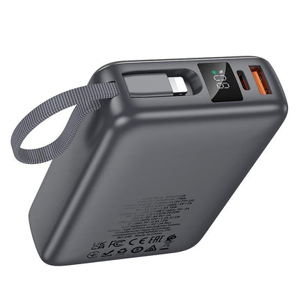 Eminente Q39 20000mAh Fast Charging Power Bank 22.5W