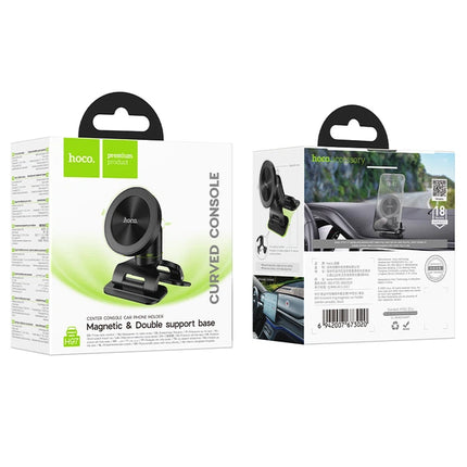 Eminent H97 Ring Magnetic Car Holder Center Console