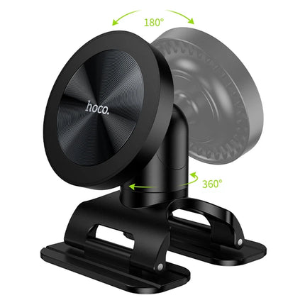 Eminent H97 Ring Magnetic Car Holder Center Console