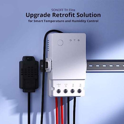 MS01 SONOFF MS01 WiFi Soil Moisture Sensor