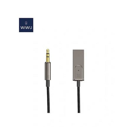 WIWU YP04 Bluetooth 5.1 Receiver In-Car