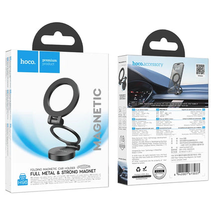 HOCO H98 Rider Folding Ring Magnetic Car Holder
